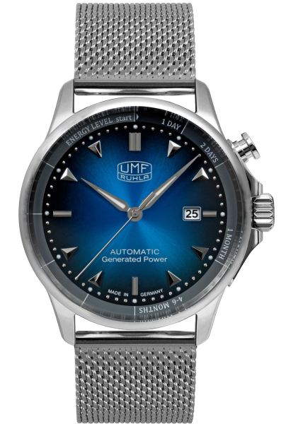 UMF Ruhla 1062M-3 Herrenuhr